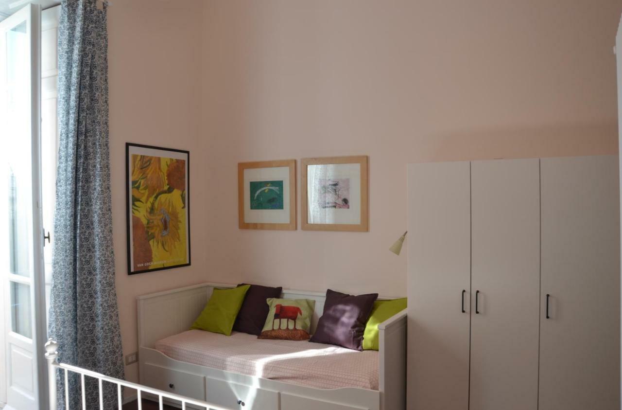 나폴리 Casa Arcoiris 아파트 외부 사진